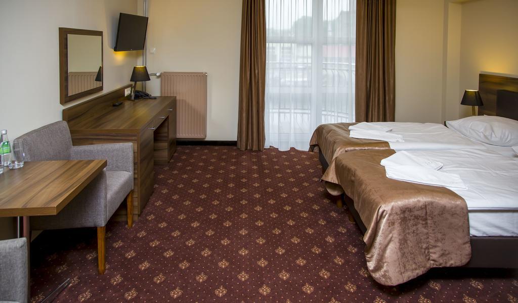 Hotel Morze Ustka