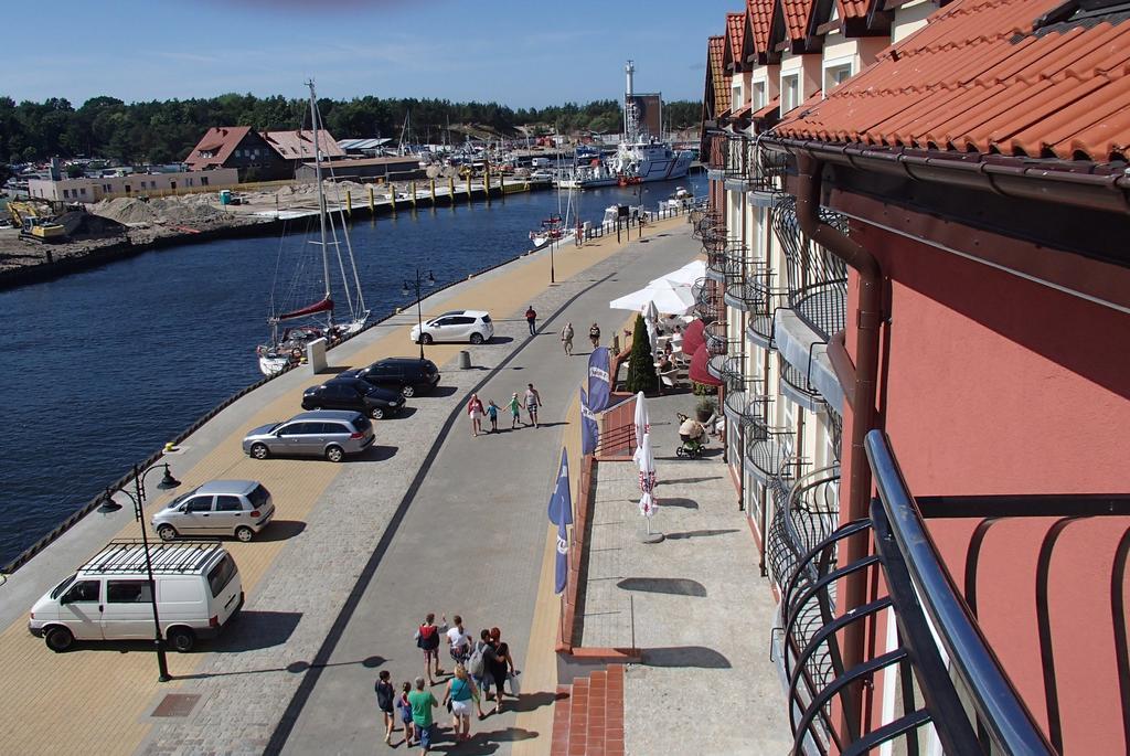 Morze Ustka