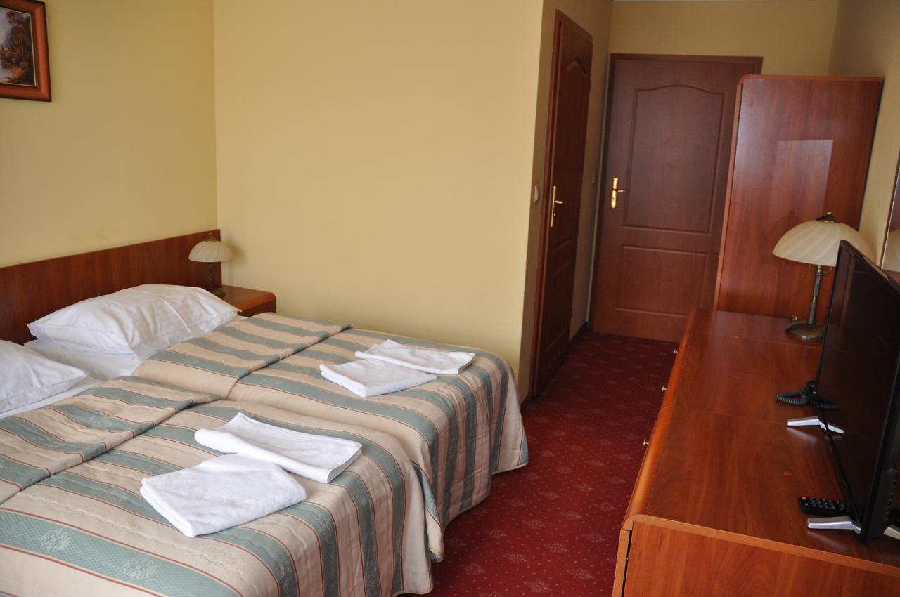 Hotel Morze Ustka