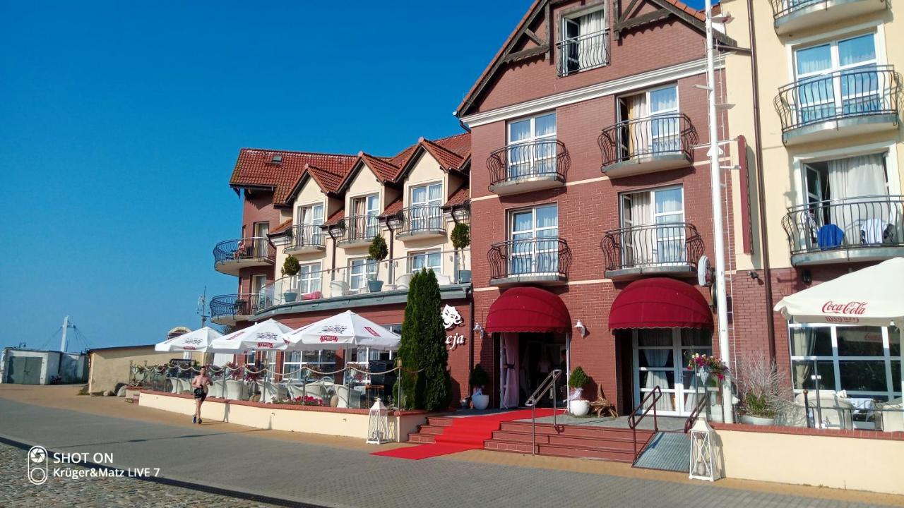 Morze 3* Ustka