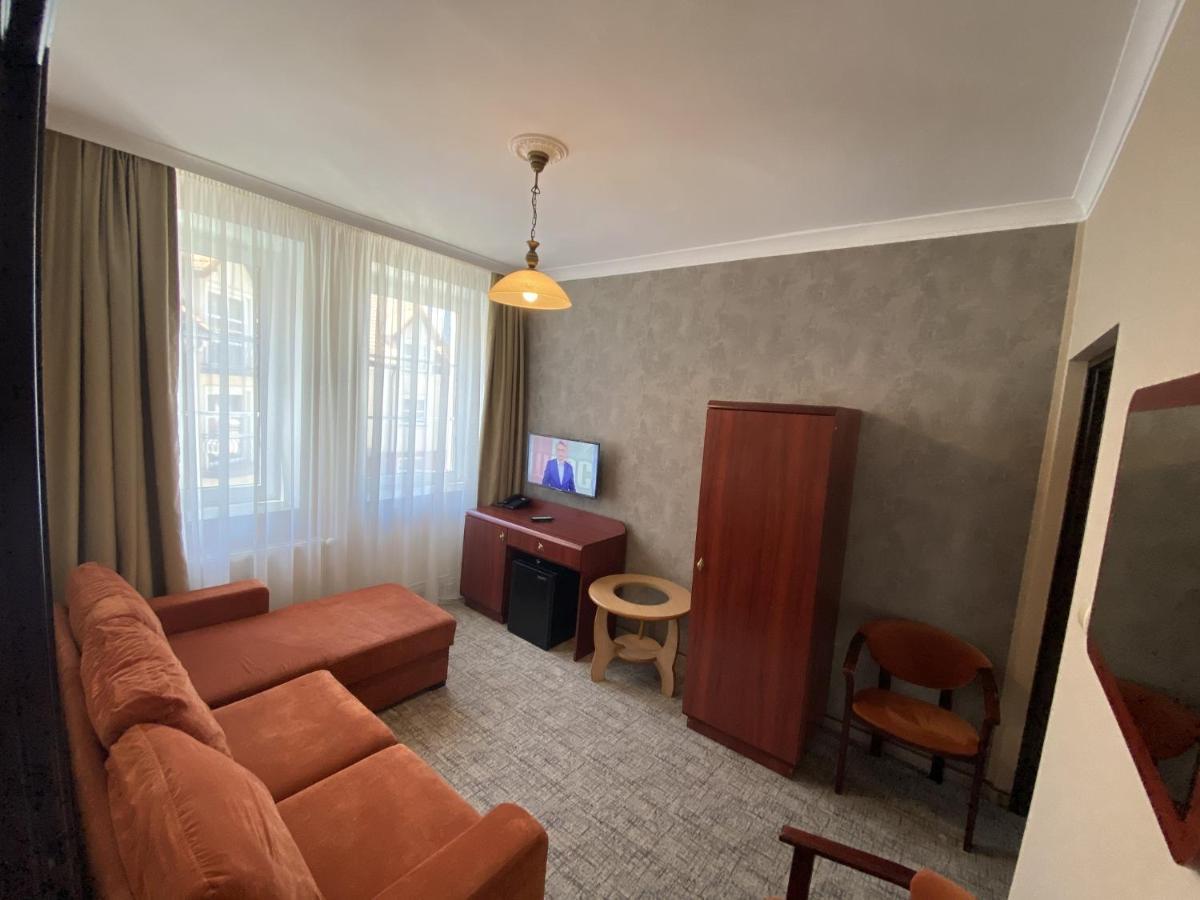 Hotel Morze Ustka